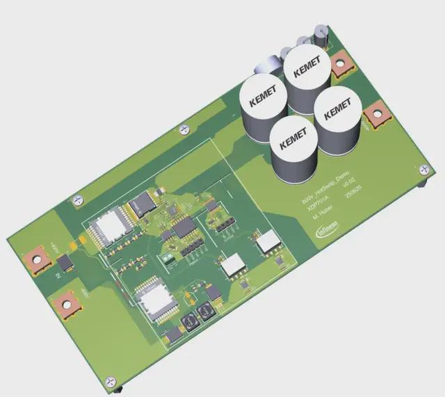 AI数据中心转向800V直流电力架构(图4)