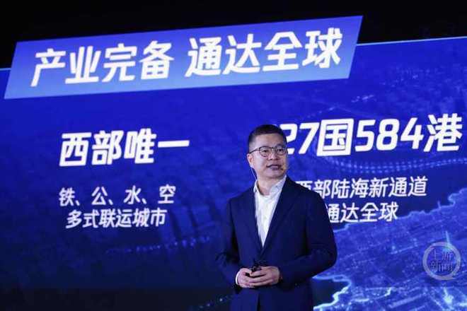 腾讯云落子重庆这场西南AI变局藏着企业增长的“通关密码”(图2)